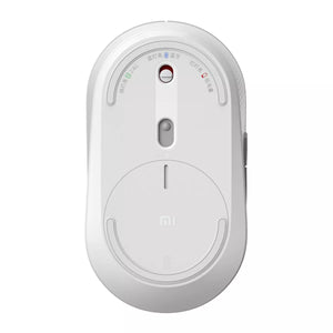 Maus Xiaomi Mi Dual Mode Wireless Silent White