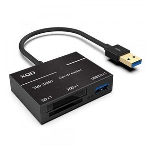 XQD CARD READER 3.0 all in one 5212B