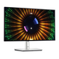 Monitor Dell Ultra Sharp 24 U2424H, 23.8-inch FHD IPS, 5ms, 120Hz, Silver/Black