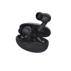 Kufje Trust Earbuds Yavi, Black