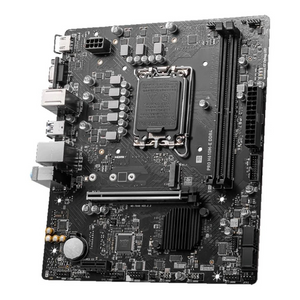 Motherboard MSI PRO H610-E DDR4