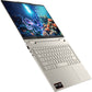 Laptop Lenovo Yoga 7 16AKP10 2-IN-1 Copilot+ Ryzen™ AI 5 340 512GB SSD 16GB 16" WUXGA (1920x1200) TOUCHSCREEN IPS WIN11 IR Webcam SEASHELL Backlit Keyboard