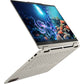 Laptop Lenovo Yoga 7 16AKP10 2-IN-1 Copilot+ Ryzen™ AI 5 340 512GB SSD 16GB 16" WUXGA (1920x1200) TOUCHSCREEN IPS WIN11 IR Webcam SEASHELL Backlit Keyboard