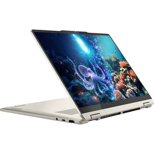 Laptop Lenovo Yoga 7 16AKP10 2-IN-1 Copilot+ Ryzen™ AI 5 340 512GB SSD 16GB 16" WUXGA (1920x1200) TOUCHSCREEN IPS WIN11 IR Webcam SEASHELL Backlit Keyboard