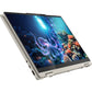 Laptop Lenovo Yoga 7 16AKP10 2-IN-1 Copilot+ Ryzen™ AI 5 340 512GB SSD 16GB 16" WUXGA (1920x1200) TOUCHSCREEN IPS WIN11 IR Webcam SEASHELL Backlit Keyboard