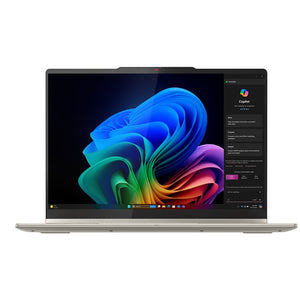 Laptop Lenovo Yoga 7 16AKP10 2-IN-1 Copilot+ Ryzen™ AI 5 340 512GB SSD 16GB 16" WUXGA (1920x1200) TOUCHSCREEN IPS WIN11 IR Webcam SEASHELL Backlit Keyboard