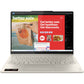 Laptop Lenovo Yoga 7 16AKP10 2-IN-1 Copilot+ Ryzen™ AI 5 340 512GB SSD 16GB 16" WUXGA (1920x1200) TOUCHSCREEN IPS WIN11 IR Webcam SEASHELL Backlit Keyboard