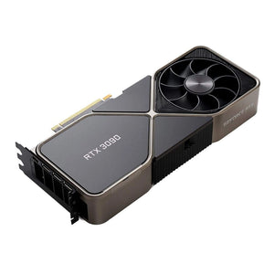 Kartelë Grafike RTX 3090 24GB Founders Edition (Used)